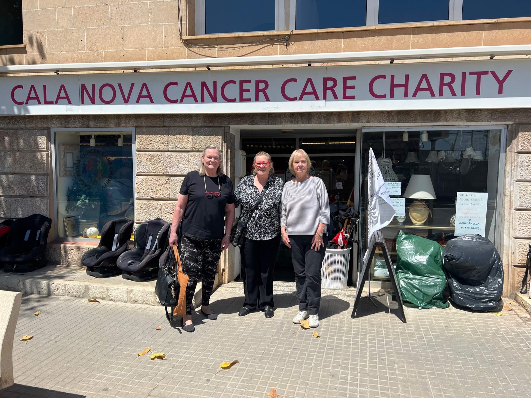 Cala Nova Cancer Care Charity